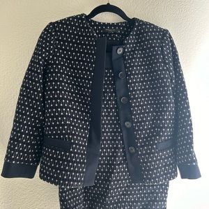 Ann Taylor Skirt Suit